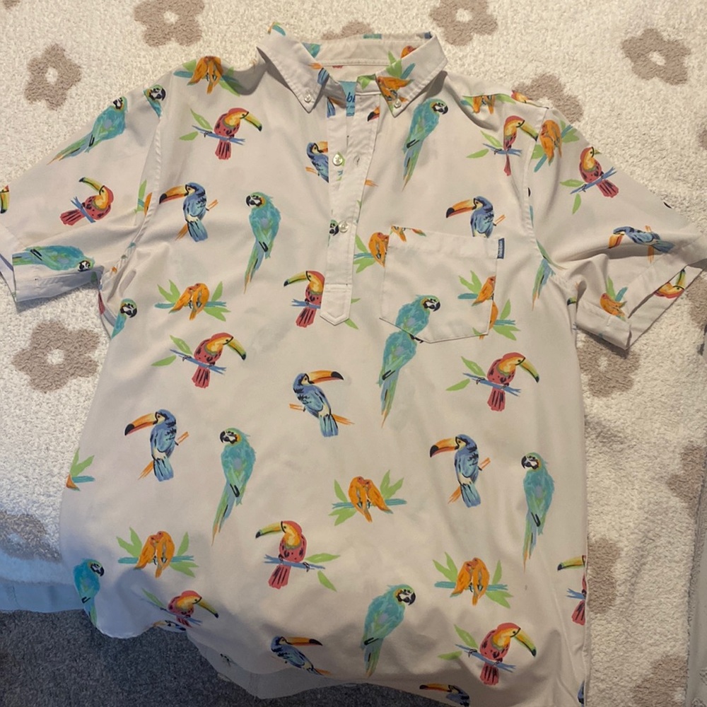 Chubbies men’s shirt